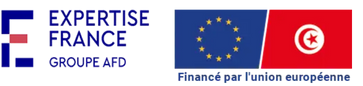 logo partenaires : expertise france